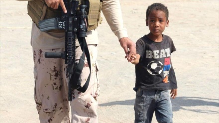 Arabia Saudí secuestra y viola a niños yemeníes en el campo de batalla