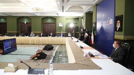 Ruhani: İran milleti, yaptırımlara rağmen ilerleme yoluna devam edecek