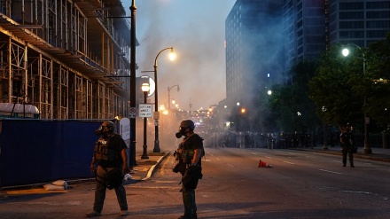 米各地で、黒人殺害事件をめぐる暴動により３１日も夜間外出禁止令（動画）