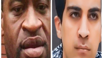 Iyad dan Floyd; Korban Rasisme Israel dan AS