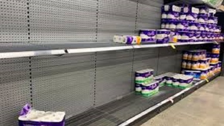 Australia: restrizioni su carta igienica e tovaglioli nei supermercati 