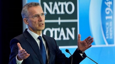 北约秘书长承认中国崛起改变全球力量平衡