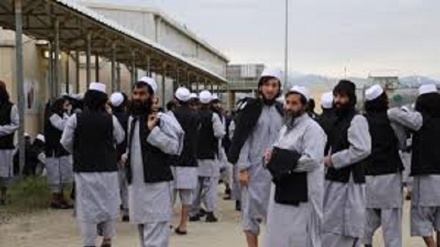 آزادی بیست و هفت تن از زندانیان طالبان افغانستان 