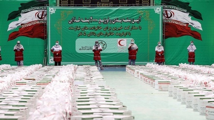IRCS Siapkan 2000 Paket Sembako (2)