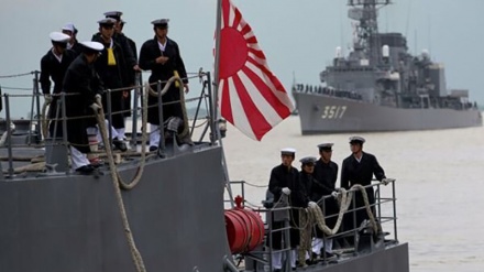 日本政府が、西アジアで軍事力の行使を模索