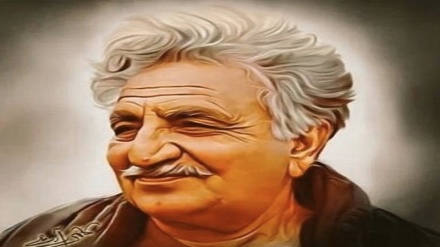 غني خان بابا