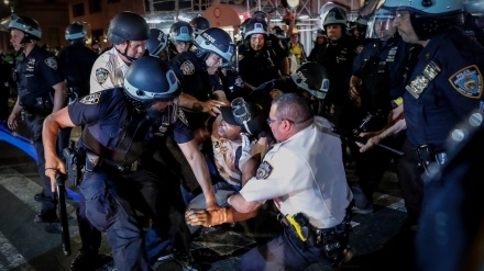 Brazil president threatens crackdown on ‘terrorist’ anti-racism, pro-democracy protesters