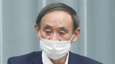 菅官房長官　「関係国は香港情勢をめぐる日本の対応を評価している」