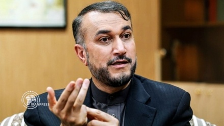 阿米尔·阿卜杜拉希安：欧洲应制止美国侵犯人权的行为