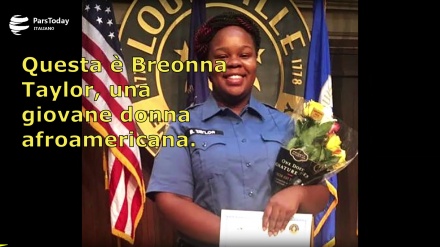 (VIDEO) Giustizia per Breonna Taylor