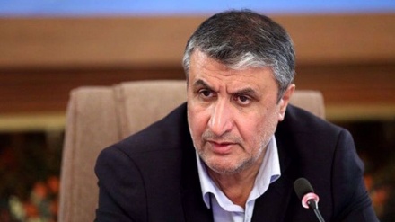 Iran opens key bridge on Turkmen border to boost trade with Central Asia