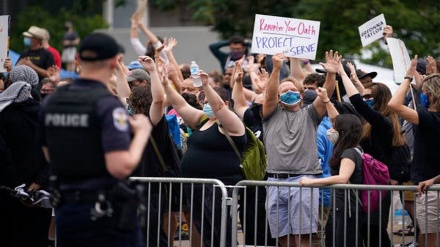 Unjuk Rasa di Louisville Ditembaki, Seorang Demonstran Tewas