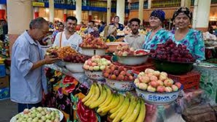 افزایش 11درصدی قیمت محصولات غذایی درتاجیکستان 