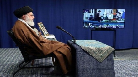 Leader on the ultimate goal of establishment of Islamic civilization (4)