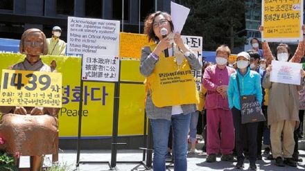 不正疑惑の韓国元慰安婦支援団体　定例集会でメディア批判