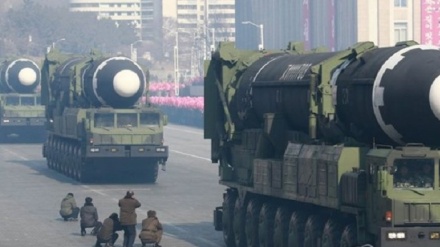 韩国防部：朝鲜正为建党75周年大阅兵做准备