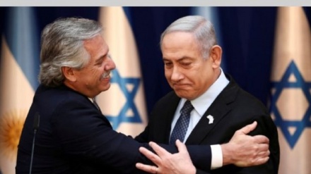 El Sionismo y su Búsqueda de Apoyos para la Impunidad
