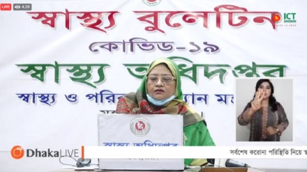 বাংলাদেশে করোনায় একদিনে সর্বোচ্চ মৃত্যূ ৬৪ জন: আক্রান্ত ৩,৬৮২ জন