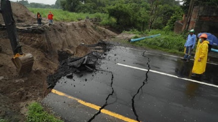 Centroamerica: Tempesta Amanda, 26 morti