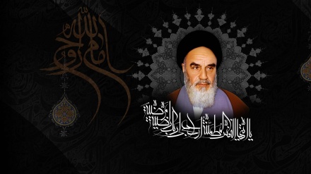 Përvjetori i vdekjes së imam Khomeinit(ra), themeluesit të Republikës Islamike të Iranit