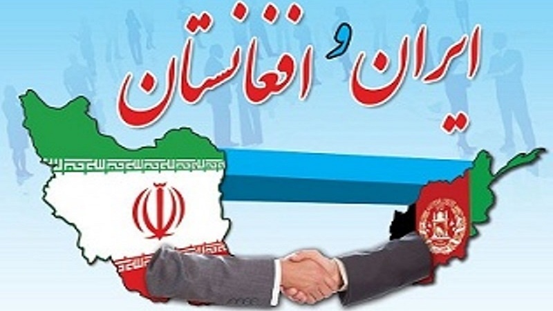 ایران د اونۍ په هینداره کې