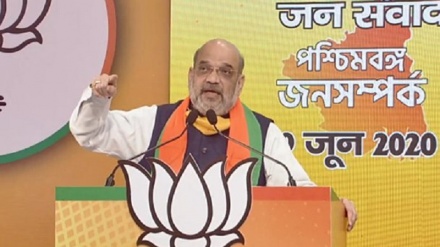 সংশোধিত নাগরিকত্ব আইনের বিরোধিতার ফল ভুগতে হবে: মমতাকে অমিত শাহের হুঁশিয়ারি