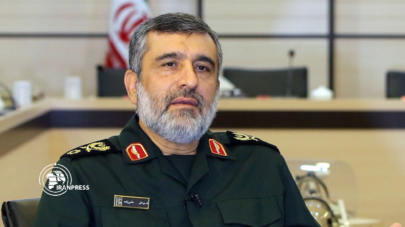 Iran’s hypersonic missile passes tests: IRGC general