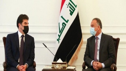 Barzani, Salih y Al-Kazemi subrayan solidaridad nacional iraquí