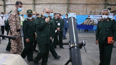 Mayjen. Salami: Embargo Senjata tidak Pengaruhi Kondisi Pertahanan Iran