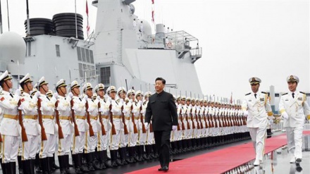 L'armée chinoise imitera le CGRI?