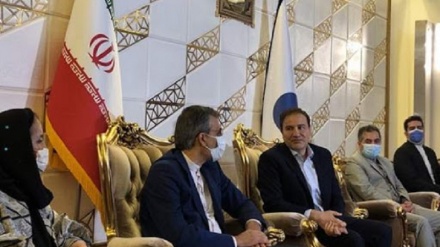 Irán repatria al doctor Taheri, encarcelado injustamente en EEUU+Fotos