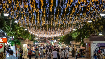 Карантиндан сўнг «уйғонган» Тошкент кўчалари (фотожамланма)