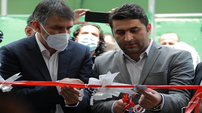 افتتاح شفاخانه ۲۰۰ بستر برای بیماران کرونایی پلیس در کابل
