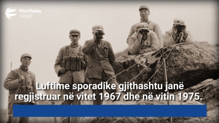 Kina kundrejt Indisë