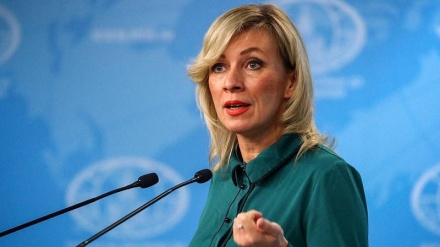 Zakharova: Autoritetet perëndimore më mirë është të përqendrohen në zgjidhjen e problemeve të tyre të brendshme