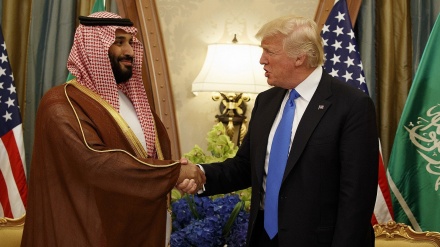 Нефтяной вызов Трампа и бина Сальмана