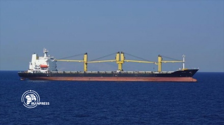 Sexto buque iraní cargado de alimentos llega a Venezuela