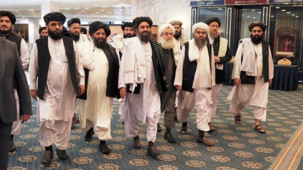 交换塔利班囚犯是阿富汗人之间对话的前提