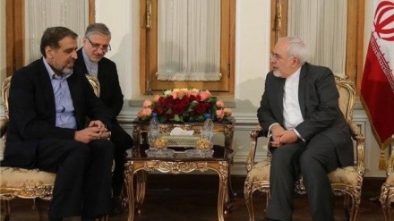 Zarif’ten Abdullah’ın vefatı üzerine taziye mesajı