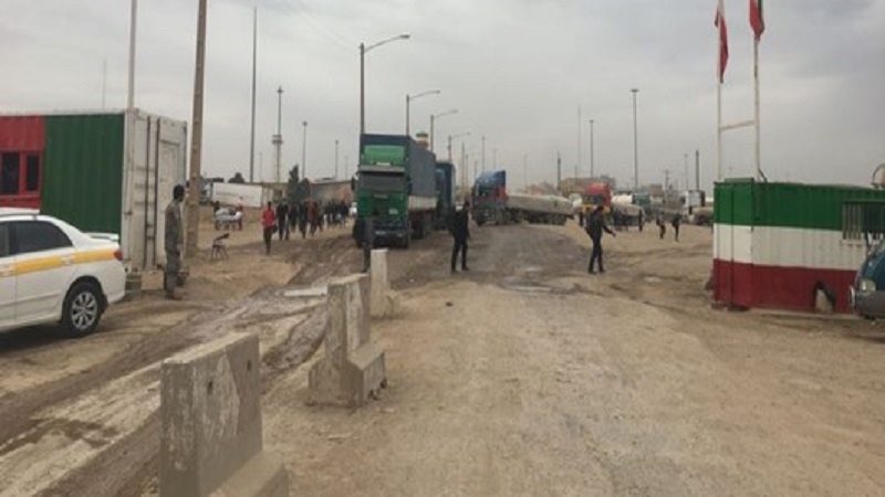 نگرانی تاجران و رانندگان از ناامنی در مسیر شاهراه هرات-اسلام قلعه