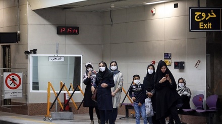 Metro Mashhad Beraktivitas Kembali (1)