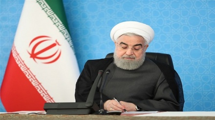 President: Iran eager to boost ties with Sweden