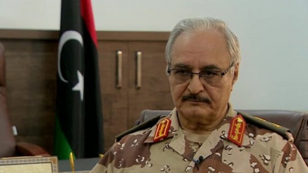 WSJ: AS Tuduh Pasukan Haftar Bekerjasama dengan Venezuela