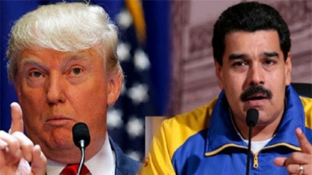 Ketika Trump Ingin Bertemu dengan Presiden Venezuela