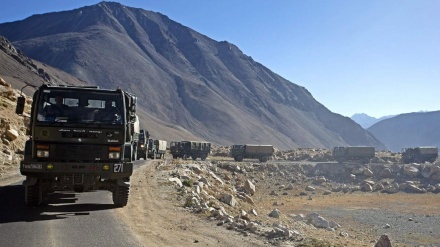 インドが中印国境に新たに戦闘機を配備