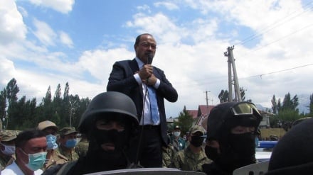 Ўзбекистон бош вазири  ва Қирғизистон бош вазирининг биринчи ўринбосари Сўхга ташриф буюришди (фотожамланма)