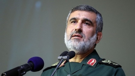 哈吉扎德准将：军队与伊斯兰革命卫队之间的友谊根深蒂固