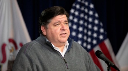 Gubernur Illinois: Tanpa Izin Saya Trump tak Bisa Kerahkan Pasukan