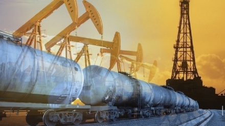 صدور 300 هزار تن نفت از قزاقستان به آلمان