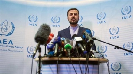 No country opens its territory to inspection based on enemy claims: Iran's envoy to IAEA